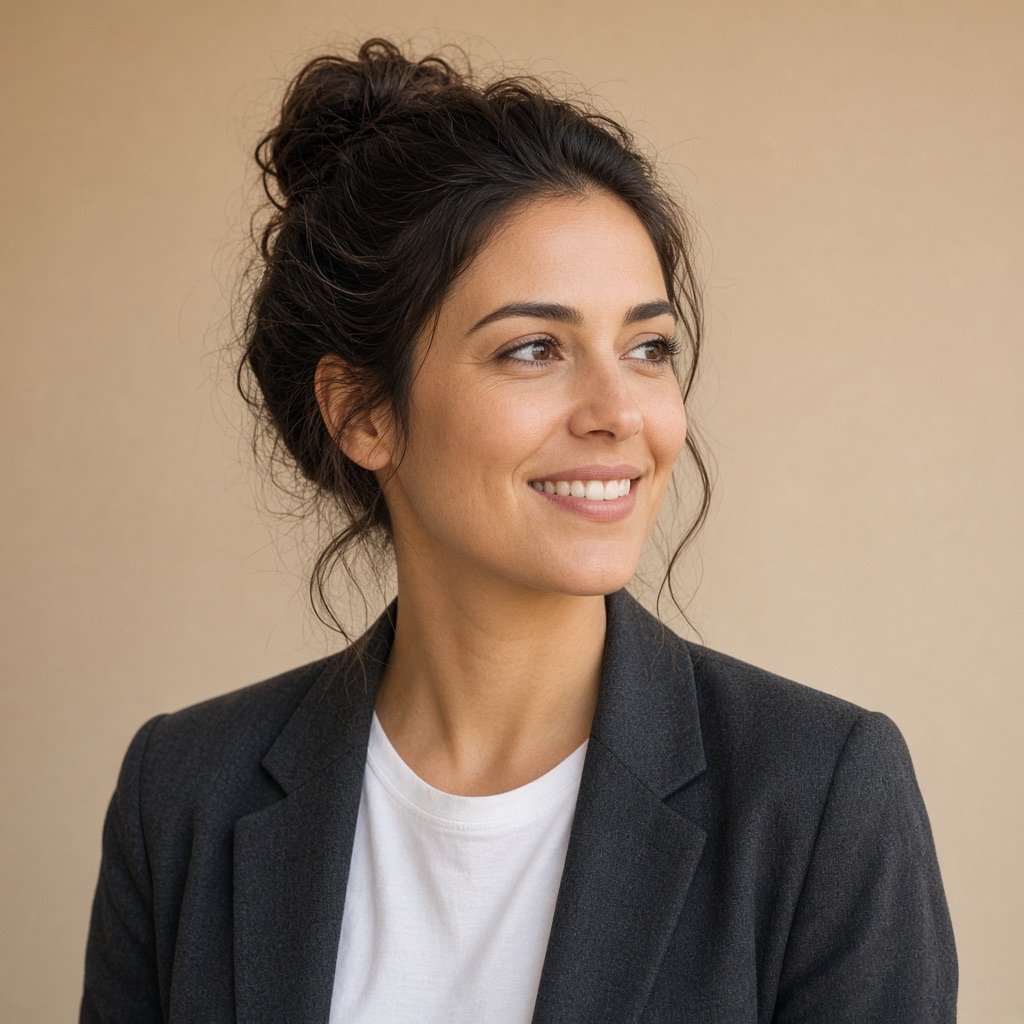 Professionnelle recommandant Maséo Home